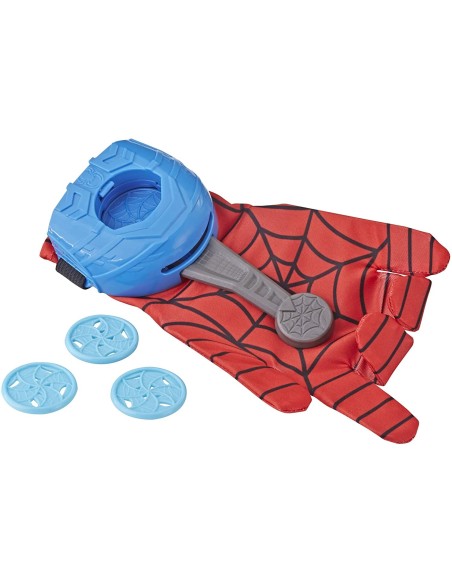 Spider-Man glove shoots cobwebs HASE3367 Hasbro | Futurartshop.com