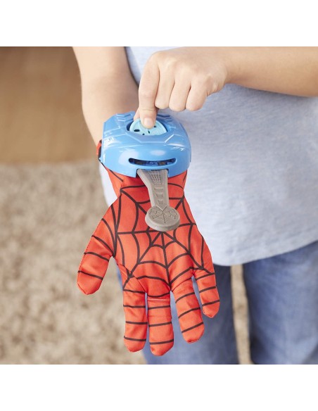 Spider-Man glove shoots cobwebs HASE3367 Hasbro | Futurartshop.com