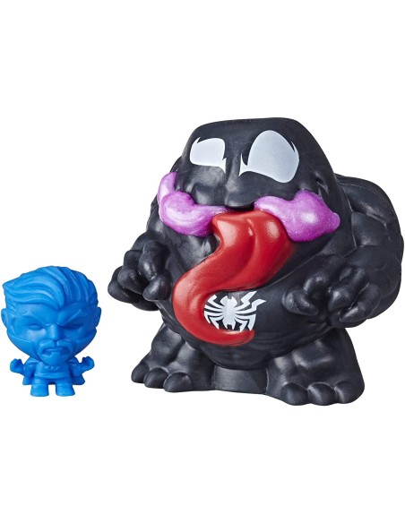 Spider-Man character Venom slime with surprise HASE8690 Hasbro | Futurartshop.com