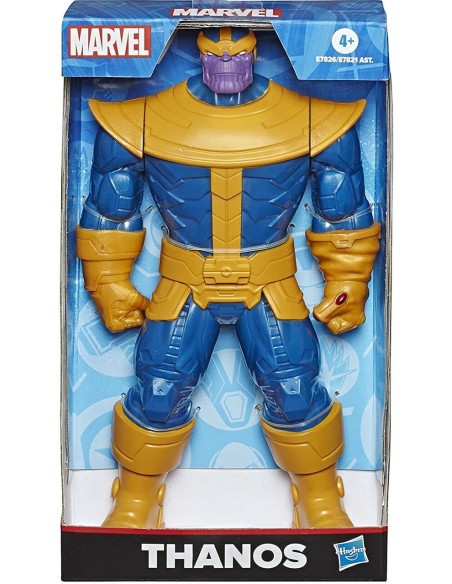 Marvel character Thanos-25 cm HASE7821/E7826 Hasbro | Futurartshop.com