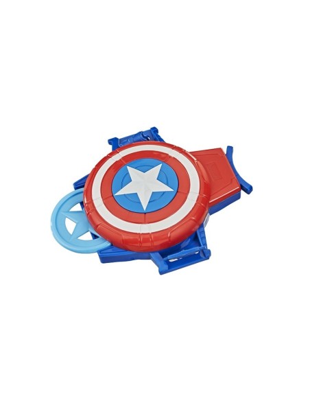 Marvel Captain America shield Lance disc HASF0522/F0773 Hasbro | Futurartshop.com