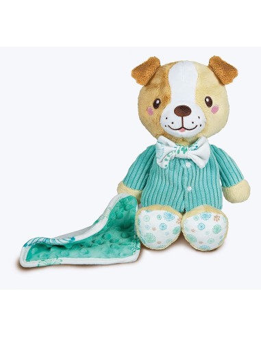 Bab CL Clem-plush Pete the little dog CLE17417 Clementoni | Futurartshop.com