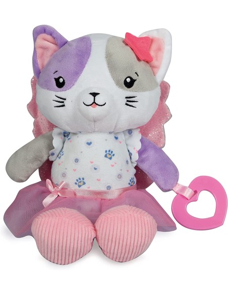 Baby Clem - Peluche Katy la gattina CLE17420 Clementoni | Futurartshop.com