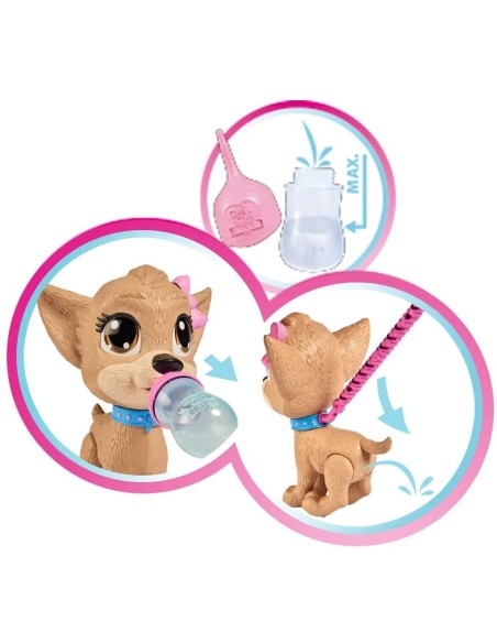 Chi Chi love pii PII Puppy SIM105893460009 Simba Toys | Futurartshop.com