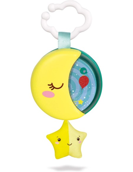 Baby Clem - Carillon dolce luna CLE17323 Clementoni | Futurartshop.com