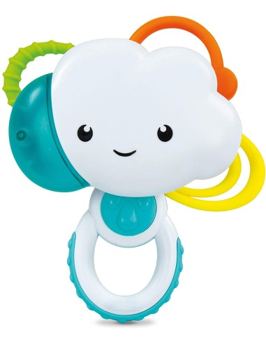 Baby Clem - Sonaglino Nuvoletta Rainy Cloud CLE17324 Clementoni | Futurartshop.com