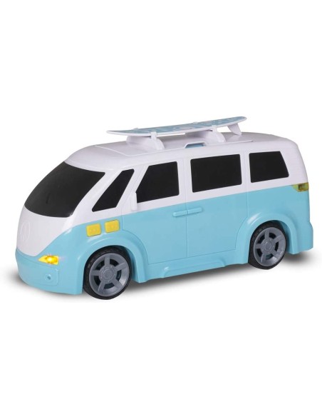 Teamsterz-holiday campers with lights and sounds MAGGG-00938 Grandi giochi | Futurartshop.com
