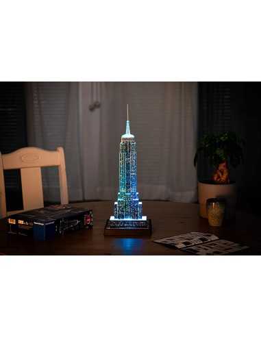 3D puzzle Chrler RAV12595 Ravensburger | Futurartshop.com
