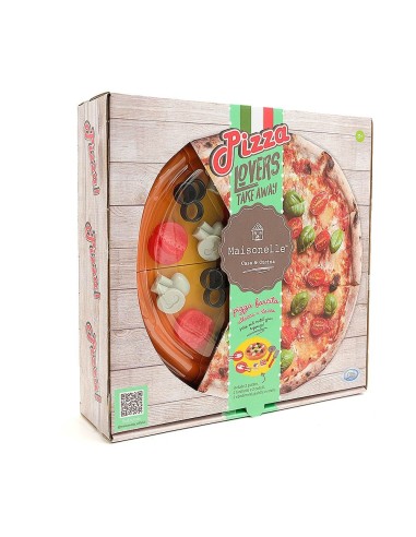 Maisonelle-Pizza Lovers pack Take a a ODS44028 Ods | Futurartshop.com