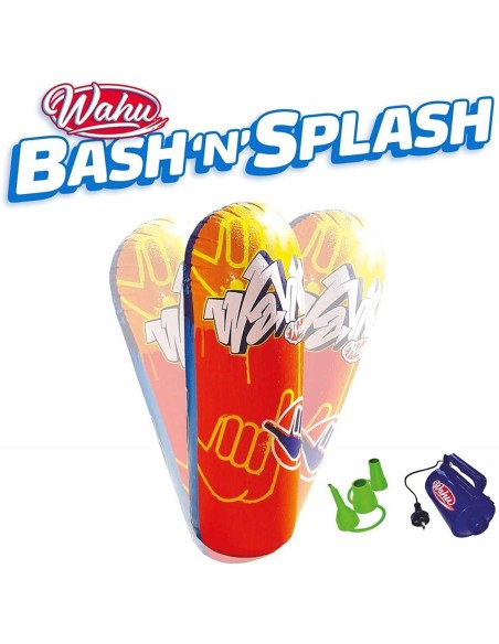 W ahu Bash'n ' Splash-Hit and squirt GOL919042 Goliath | Futurartshop.com