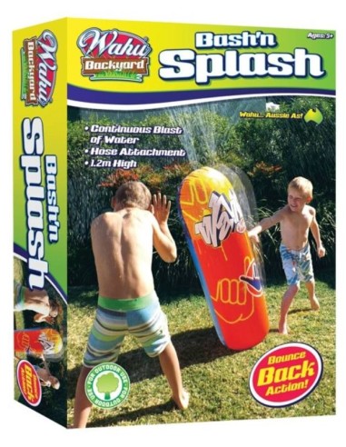 W ahu Bash'n ' Splash-Hit and squirt GOL919042 Goliath | Futurartshop.com