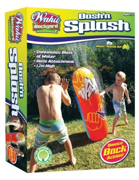 W ahu Bash'n ' Splash-Hit and squirt GOL919042 Goliath | Futurartshop.com