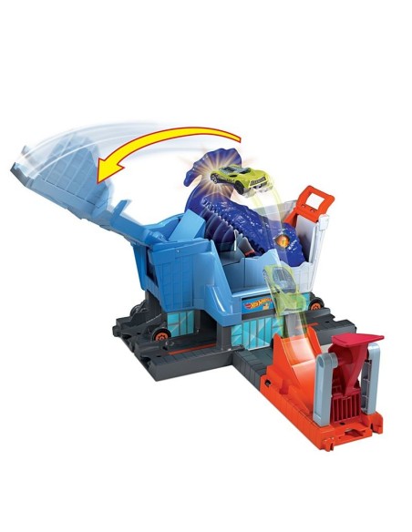 Hot Wheels City - Attacco del T-Rex TOYFNB05-2 Mattel | Futurartshop.com