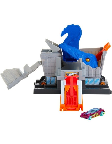 Hothe heels City TOYFNB05-2 Mattel | Futurartshop.com