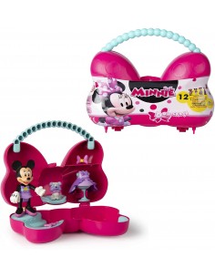 Minnie mini bow briefcase-assorted TOY185609 IMC Toys- Futurartshop.com