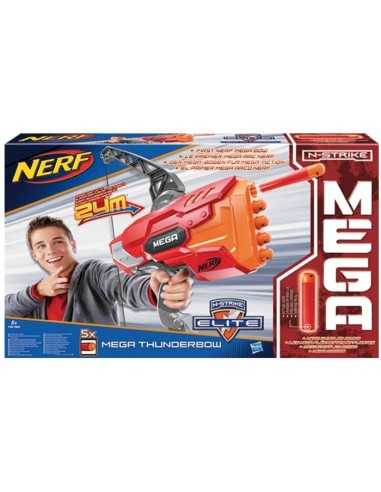 Nerf mega Bow HASA8768EU40 Hasbro | Futurartshop.com