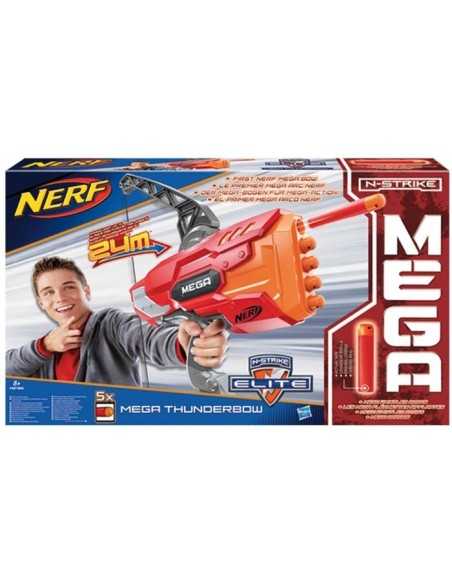 Nerf mega Bow HASA8768EU40 Hasbro | Futurartshop.com