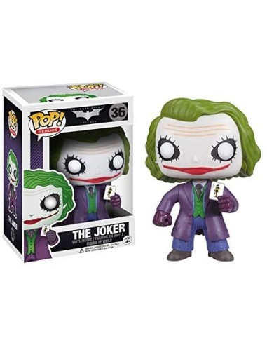 Pop personaggio Joker 36 MAG03372 Funko | Futurartshop.com