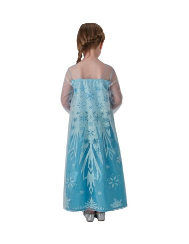 Frozen Costume Elsa size 5 - 6 years MAG630034-M Futurart | Futurartshop.com