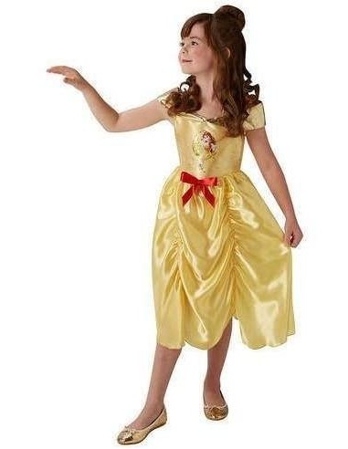 La Bella e la Bestia Costume Belle taglia 7 - 8 anni MAG640691-L Futurart | Futurartshop.com