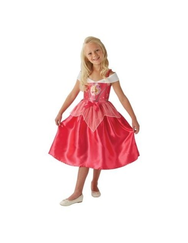 Sleeping Beauty Costume Aurora size 3 - 4 years MAG640692-S Futurart | Futurartshop.com