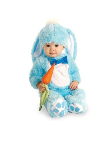 Bunny Costume with carrot size 12 - 18 months MAG885351-12/18 Futurart | Futurartshop.com