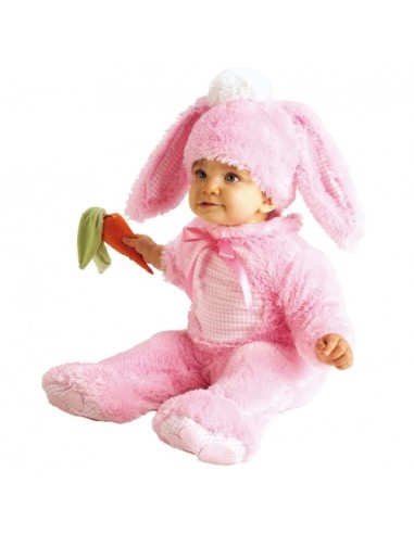 Bunny Costume with carrot size 0 - 6 months MAG885352-0/6 Futurart | Futurartshop.com