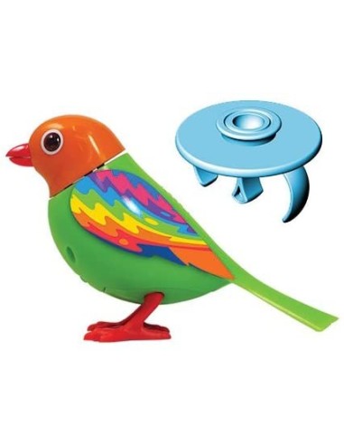 DigiBirds uccellino canterino ROC20486123 Rocco Giocattoli | Futurartshop.com