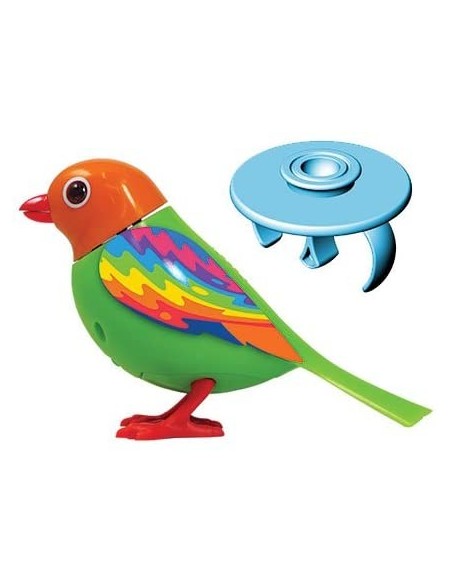 DigiBirds singing bird ROC20486123 Rocco Giocattoli | Futurartshop.com