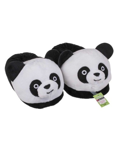 Soft slippers with Panda size 31/32 OTB02/5046-31/32 Out of The Blue | Futurartshop.com