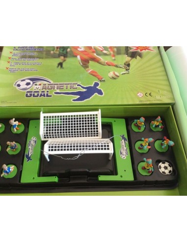 Soccer Magnetic Goal FIC0007601 Futurart | Futurartshop.com