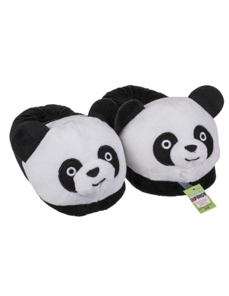 Soft slippers with Panda size 33/34 OTB02/5046-33/34 Out of The Blue | Futurartshop.com