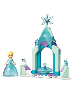 Lego Disne Fr Frozen-Elsa's Castle Courtyard 43199 LEG6378993 Lego | Futurartshop.com 2
