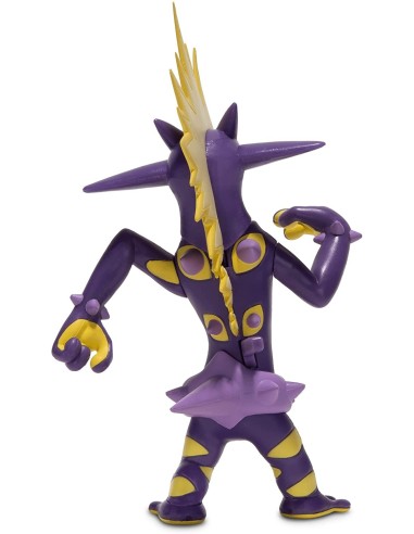 Pokemon - Toxtricity Personaggio con funzione lancio GIOPKE48000-1 Giochi Preziosi | Futurartshop.com