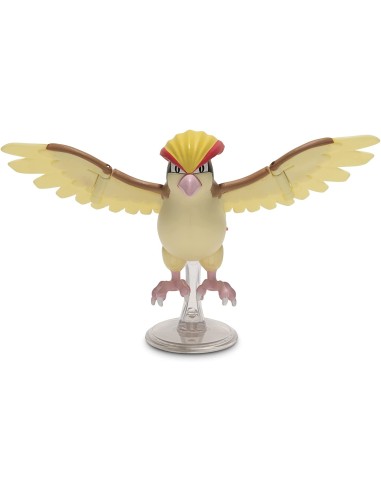 Pokemon - Pidgeot character with function GIOPKE48000-2 Giochi Preziosi | Futurartshop.com