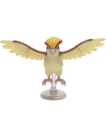 Pokemon - Pidgeot character with function GIOPKE48000-2 Giochi Preziosi | Futurartshop.com