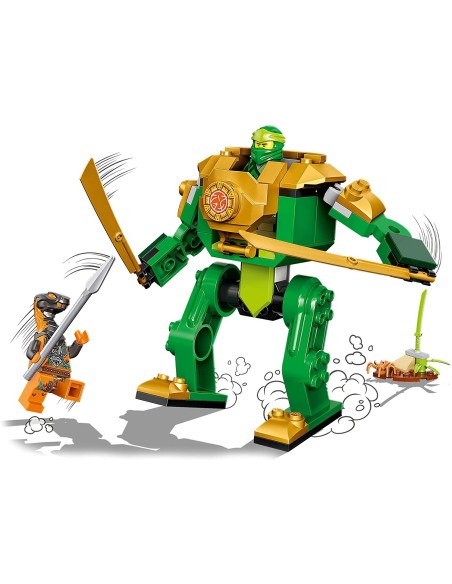 Lego NinjaGo - Il Mech ninja di Lloyd 71757 LEG6378834 Lego | Futurartshop.com