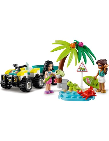 Lego Friends-Turtle Protection Vehicle 41697 LEG6379036 Lego | Futurartshop.com