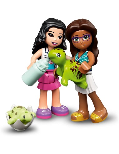 Lego Friends - Veicolo protezione delle tartarughe 41697 LEG6379036 Lego | Futurartshop.com