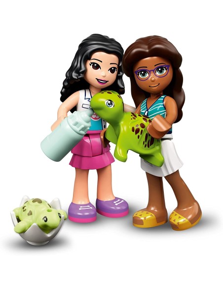 Lego Friends-Turtle Protection Vehicle 41697 LEG6379036 Lego | Futurartshop.com
