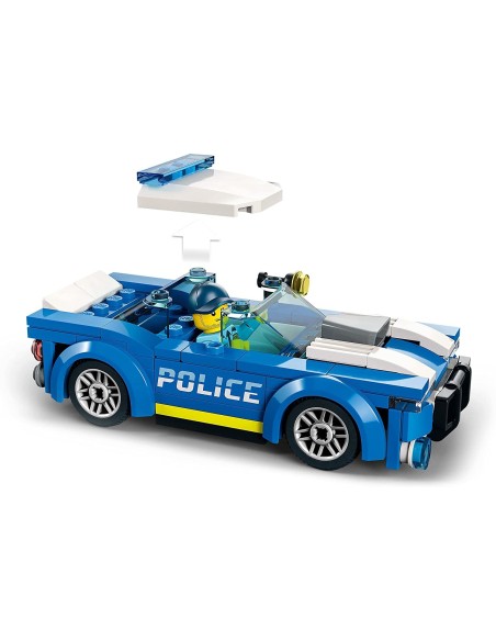 Lego City - police car 60312 LEG6379599 Lego | Futurartshop.com