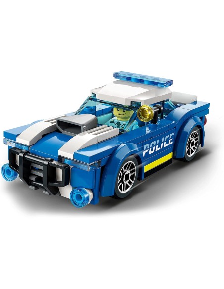 Lego City - Auto della polizia 60312 LEG6379599 Lego | Futurartshop.com