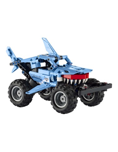 Lego Technic 42134 - Monster jam megalodon LEG6379478 Lego | Futurartshop.com