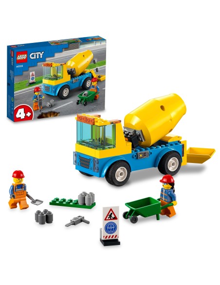 Lego City LEG6379625 Lego | Futurartshop.com
