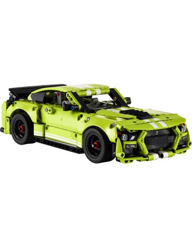 Lego Technic 42138 - Ford mustang shelby GT500 LEG6379486 Lego | Futurartshop.com