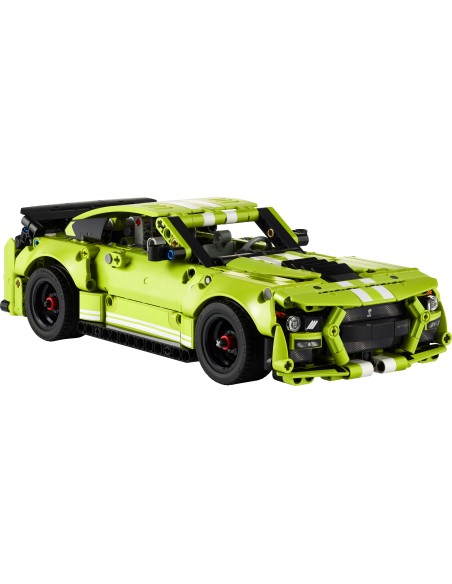 Lego Technic 42138 - Ford mustang shelby GT500 LEG6379486 Lego | Futurartshop.com