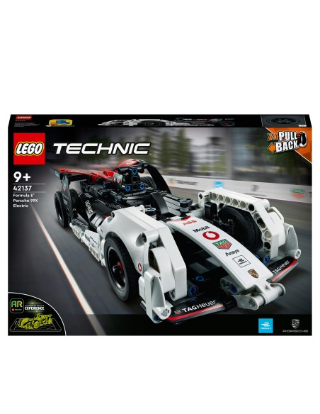 Lego Technic 42137-Formula E porsche 99 porsche LEG6379484 Lego | Futurartshop.com