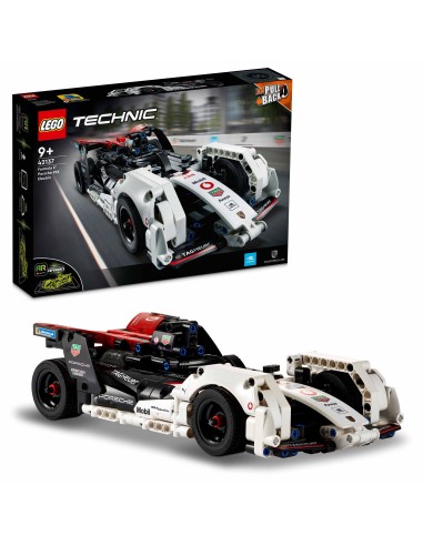 Lego Technic 42137-Formula E porsche 99 porsche LEG6379484 Lego | Futurartshop.com