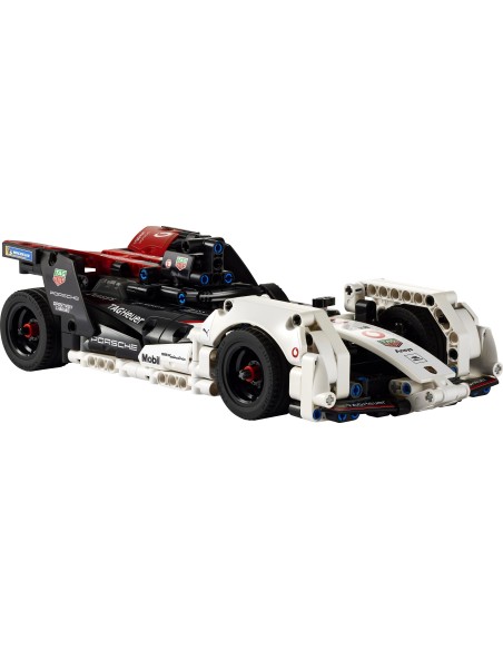 Lego Technic 42137 - Formula E porsche 99x electric LEG6379484 Lego | Futurartshop.com
