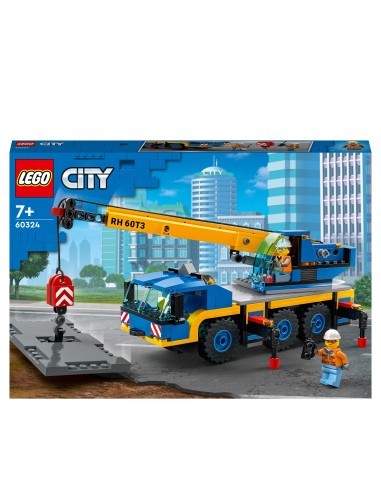 Lego City LEG6371130 Lego | Futurartshop.com